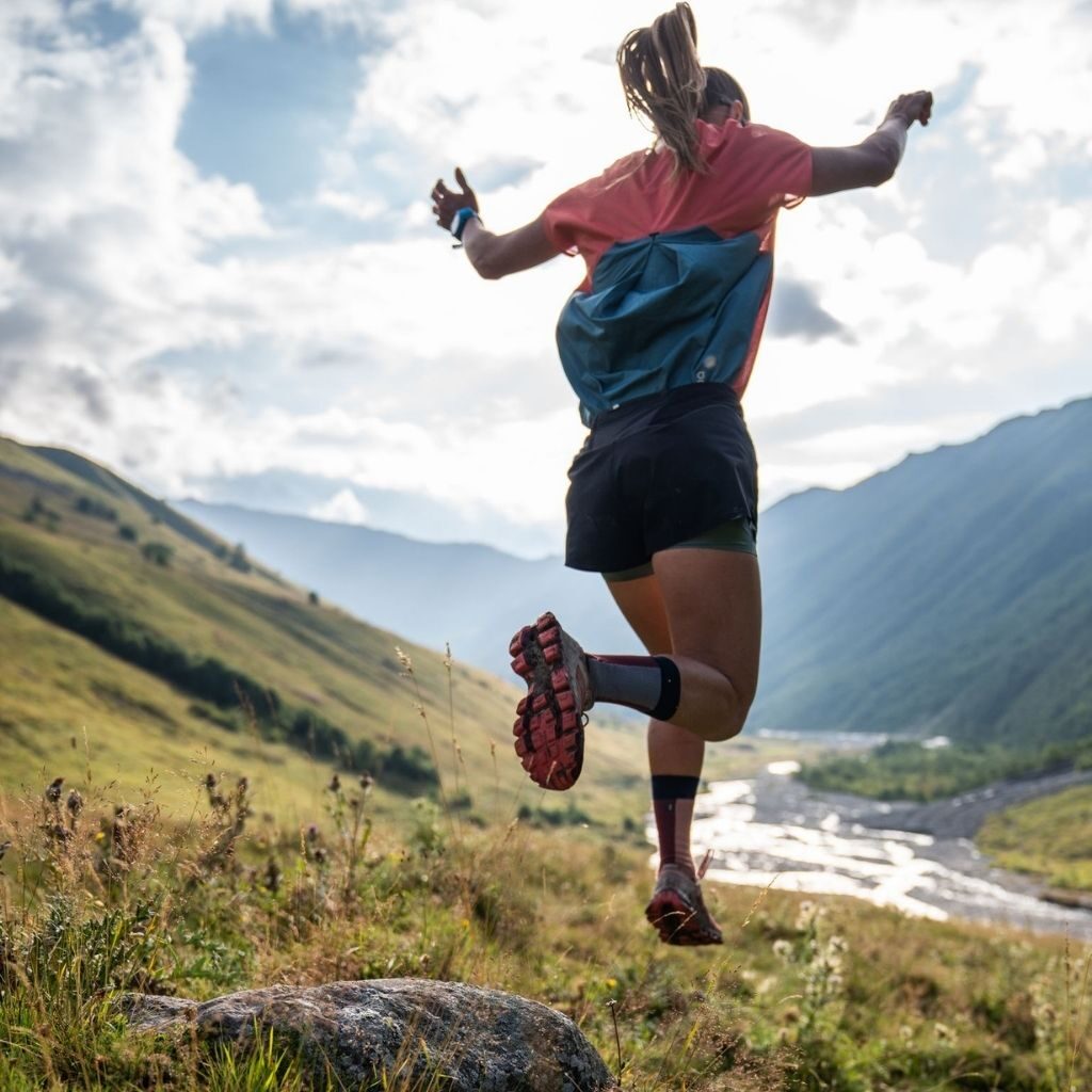 trail running tips and tricks from Kirra Balmanno