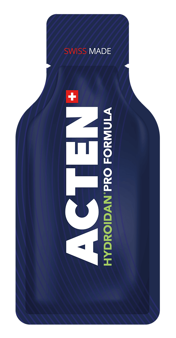 Acten Natural Joint Gel supplement Product Packaging Collagen Supplement for healthy joint