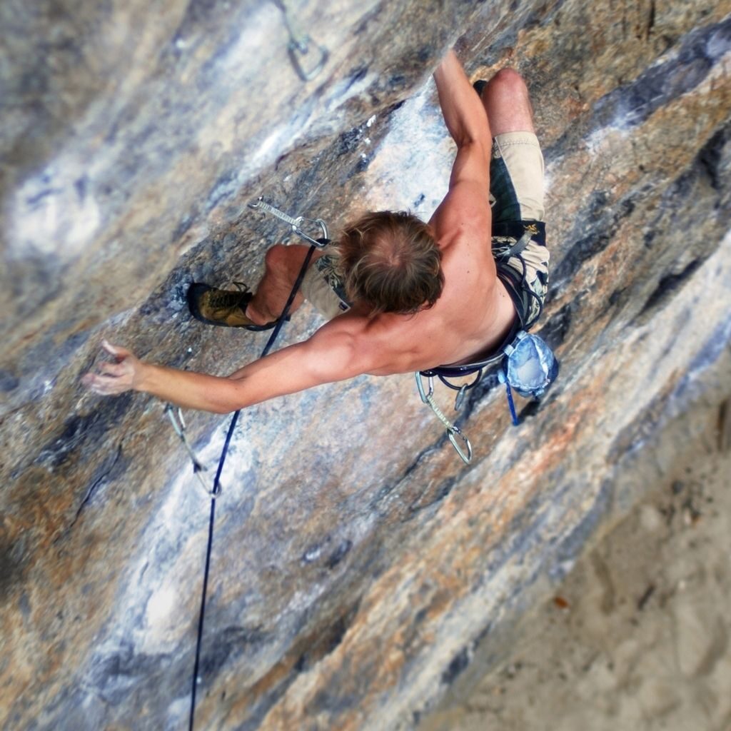 Climbing: a sport to be discovered